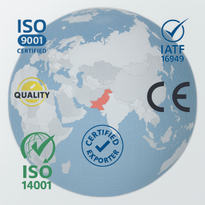 Top Certificates & Standards for Manufacturers & Exporters